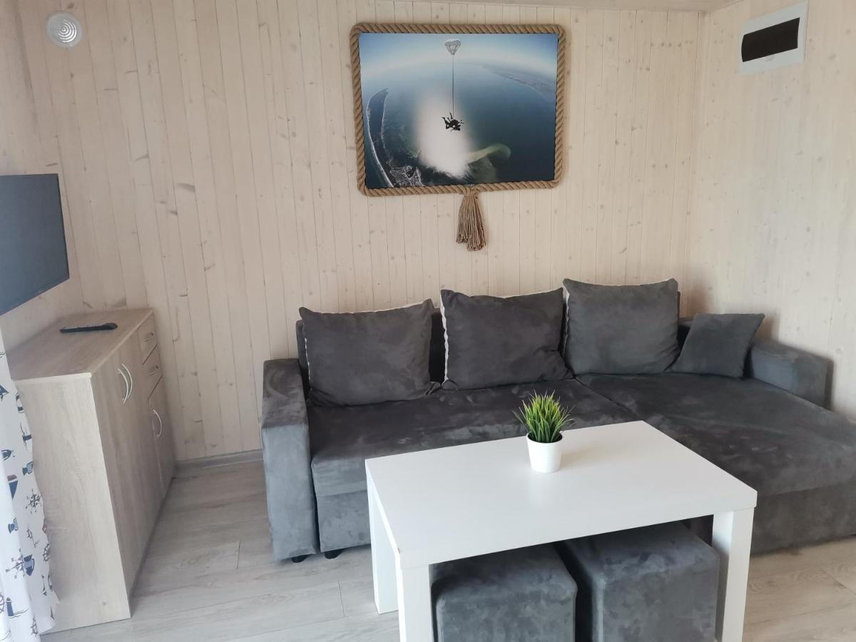 Domki Sloneczna Przystan Wladyslawowo Exterior foto